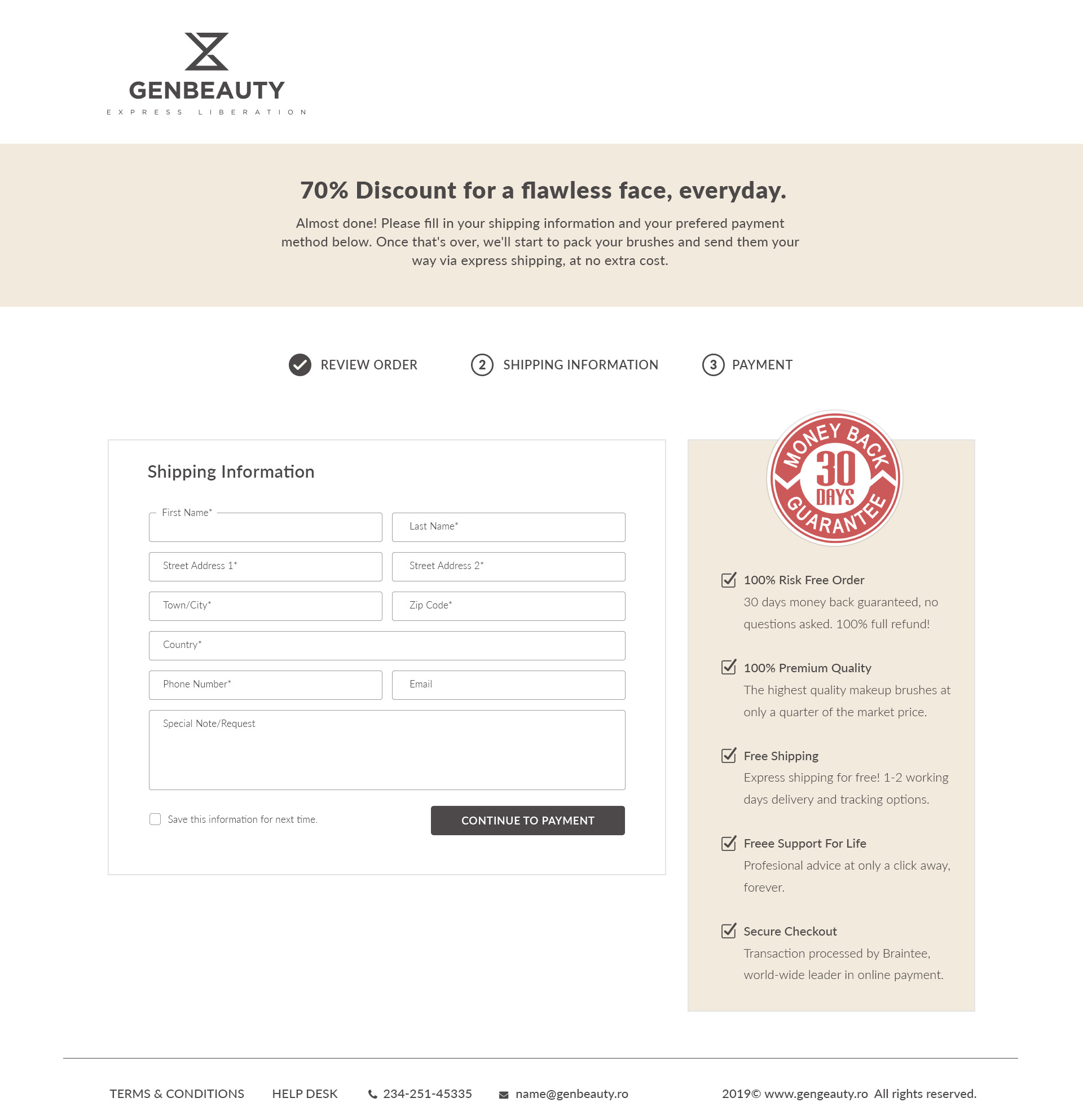 Web Design by Derek Media for this project | Design #22520787