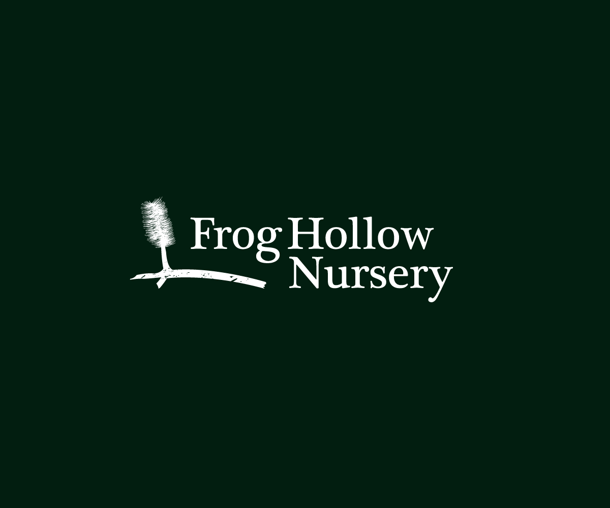 Design de Logo par Luc1ano pour Frog Hollow Nursery | Design #3008676