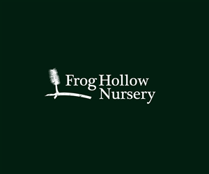 Design de Logo par Luc1ano pour Frog Hollow Nursery | Design : #3008676
