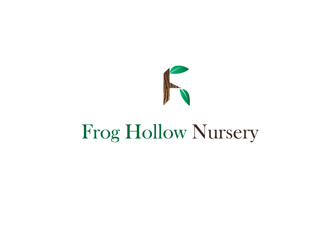 Diseño de Logo por Natan para Frog Hollow Nursery | Diseño #3010659