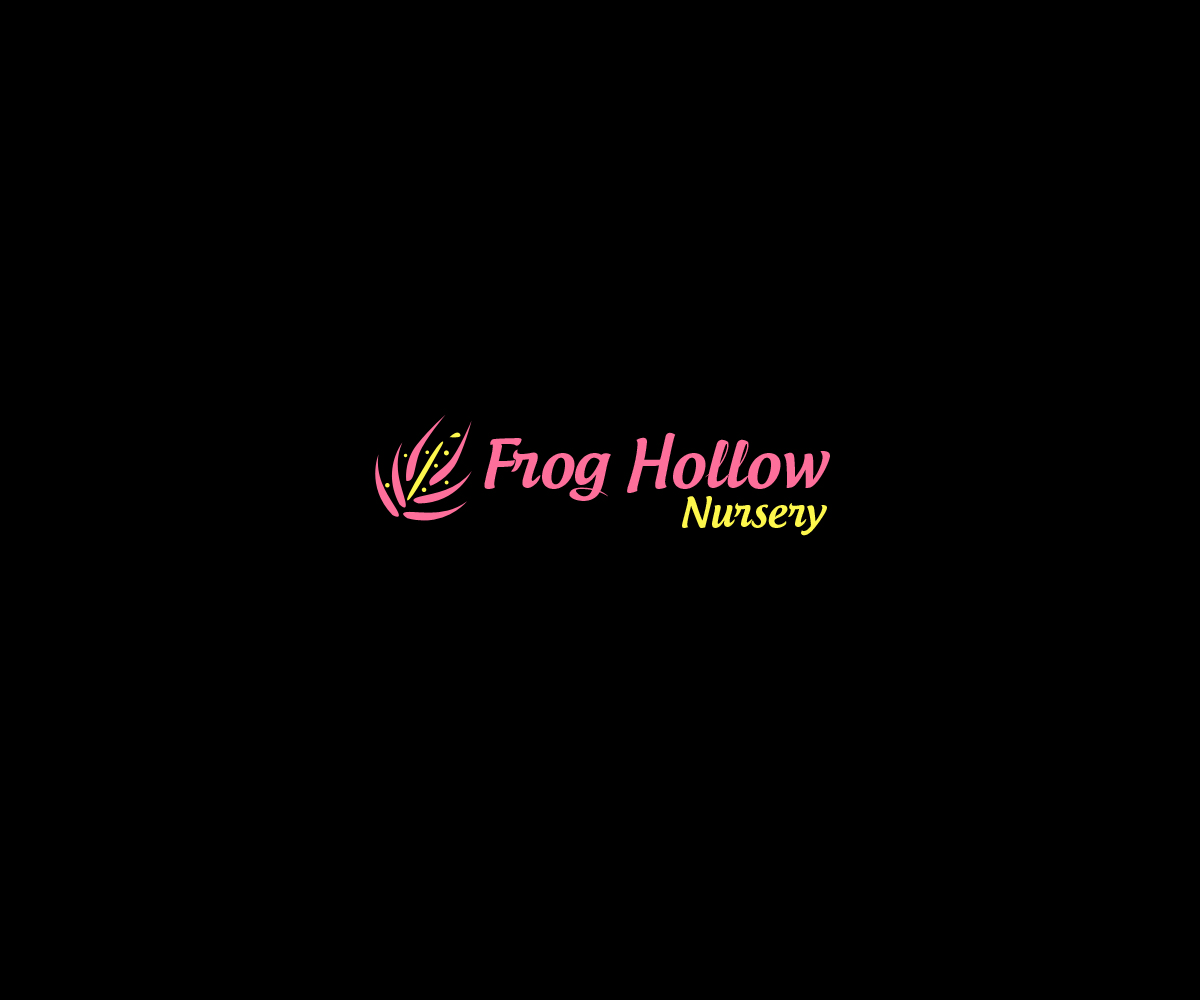 Diseño de Logo por Pseudo para Frog Hollow Nursery | Diseño #2961977