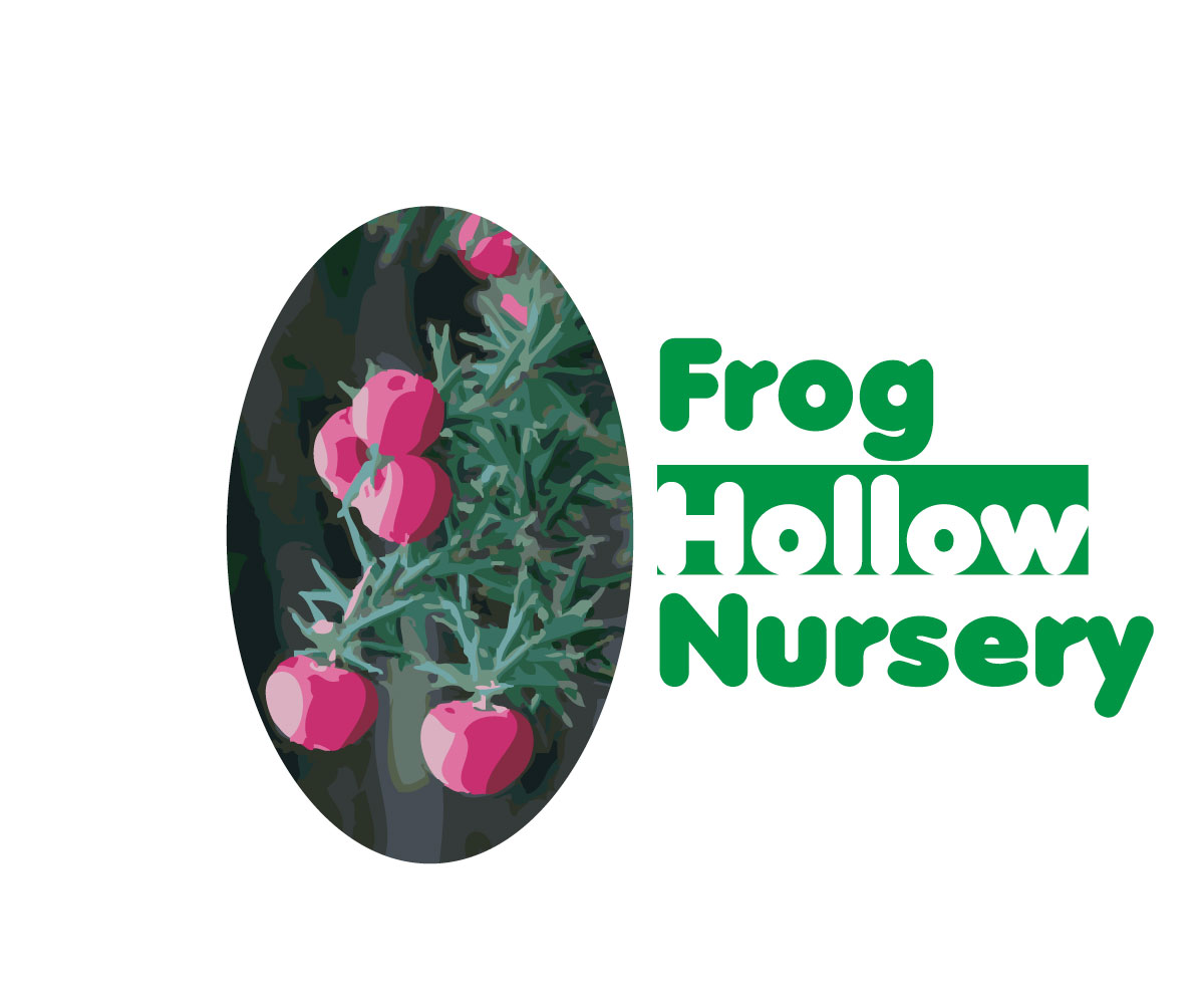 Design de Logo par Kkdoggiehaven Alfred pour Frog Hollow Nursery | Design #2957142