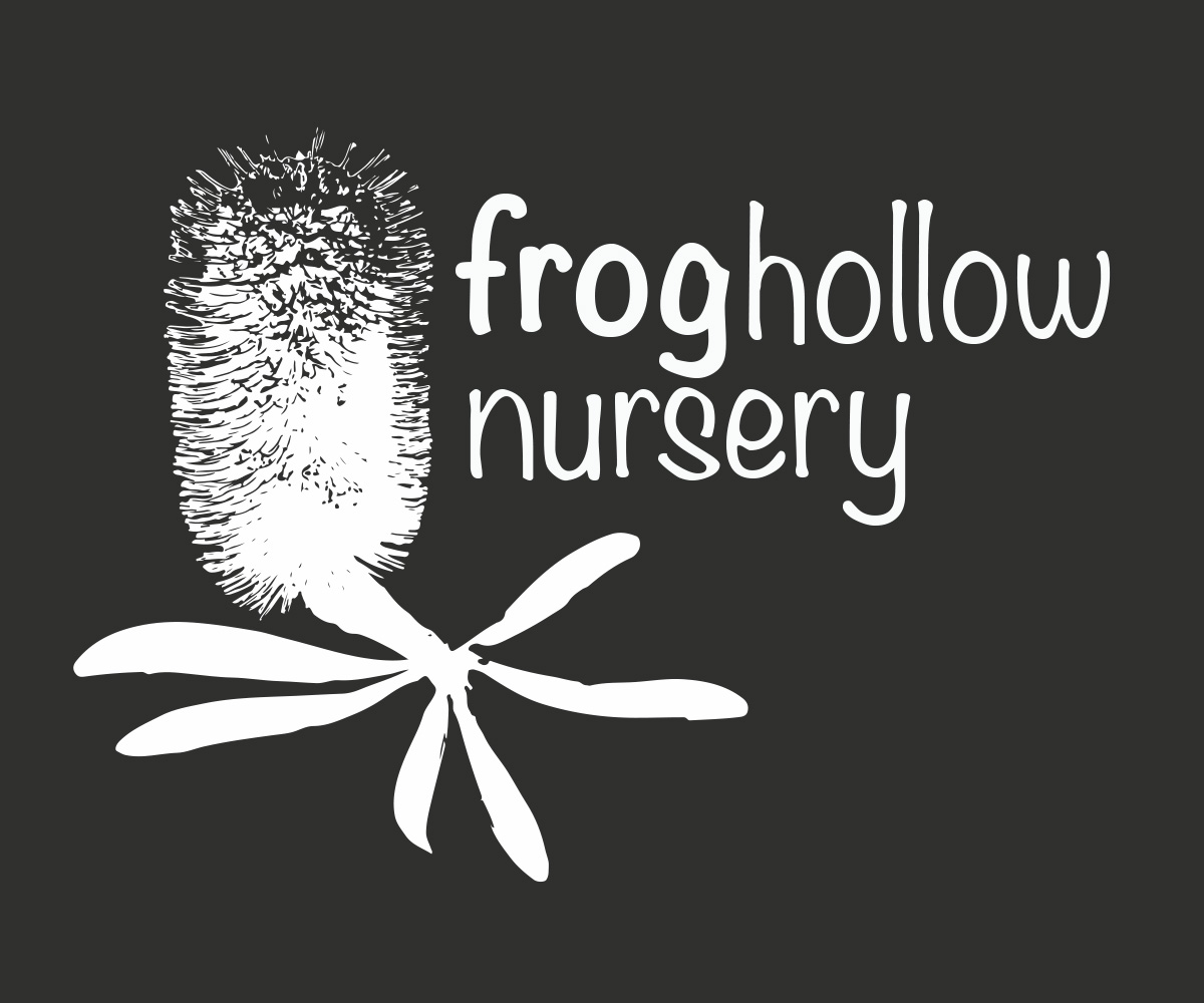 Logo Design by Miss Babs for Frog Hollow Nursery | Design #3003767