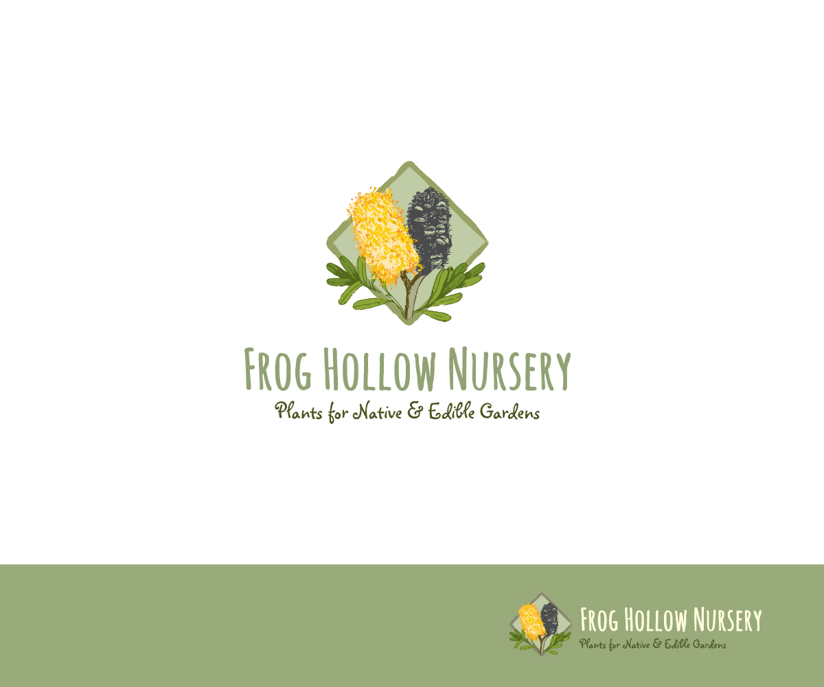 Design de Logo par JACQUI pour Frog Hollow Nursery | Design #2968927