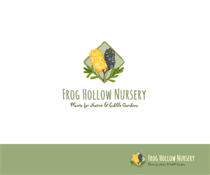 Design de Logo par JACQUI pour Frog Hollow Nursery | Design : #2968927