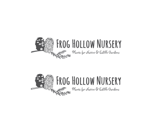 Design de Logo par JACQUI pour Frog Hollow Nursery | Design : #3031611
