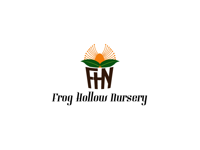 Design de Logo par Jozbel pour Frog Hollow Nursery | Design #2959663
