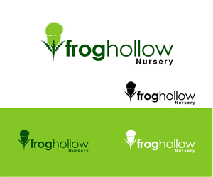 Design de Logo par polj designs pour Frog Hollow Nursery | Design : #2961989
