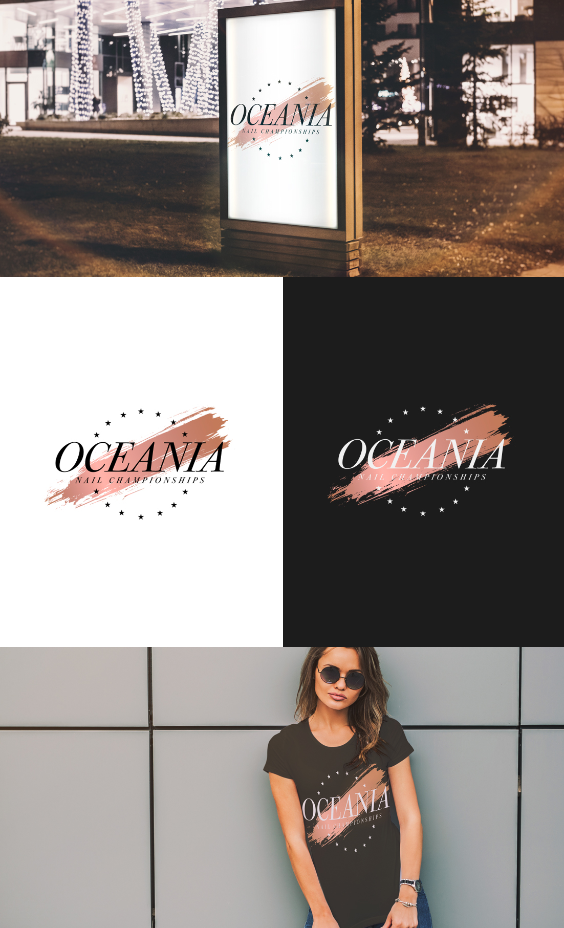 Logo Design by GLDesigns for Elite Nail Design and Beauty | Design #22491509
