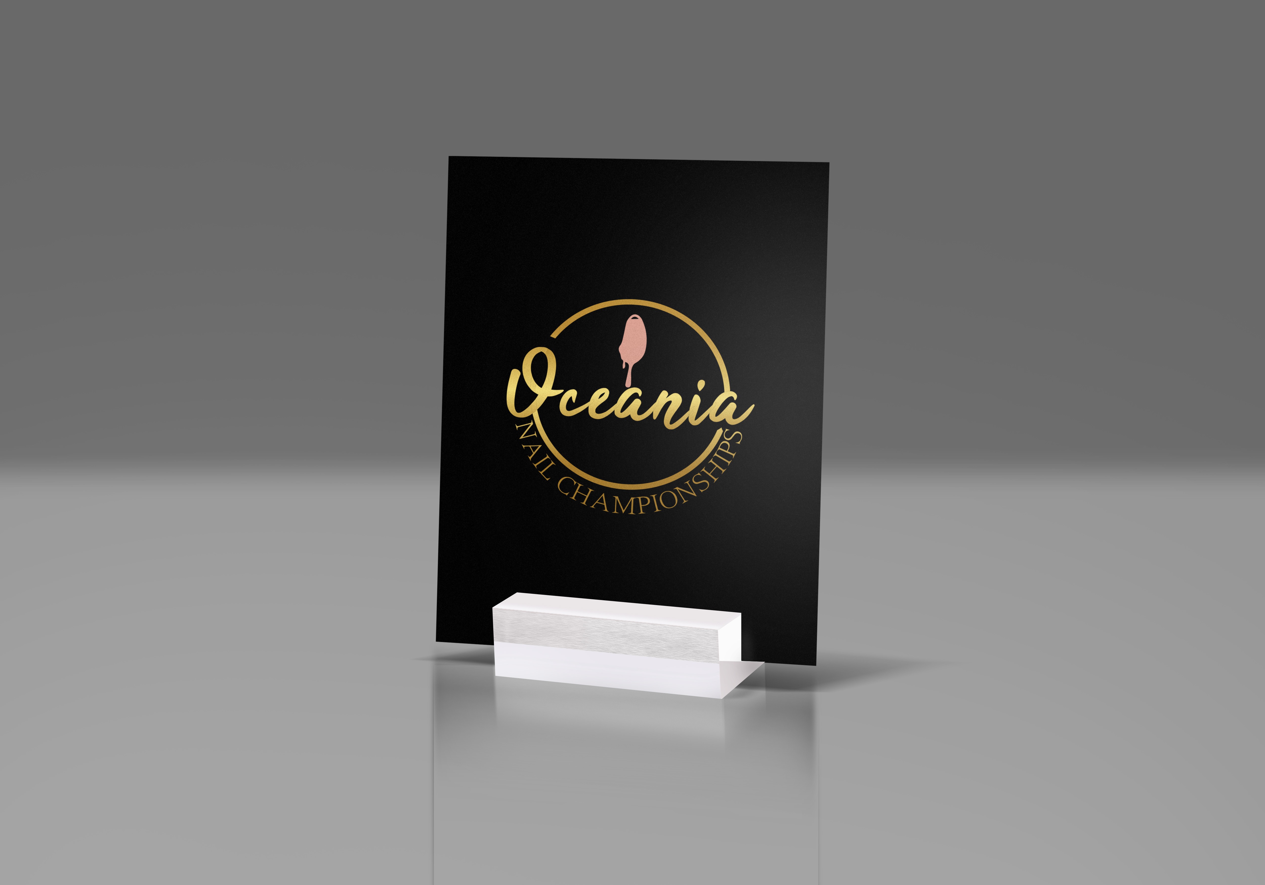 Logo-Design von Farooq Zahid für Elite Nail Design and Beauty | Design #22496533