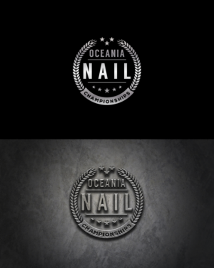 Logo Design by Farooq Zahid for Elite Nail Design and Beauty | Design: #22496534