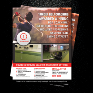 Flyer Design by uk for this project | Design: #22477795