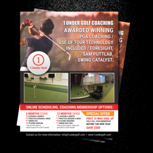 Flyer Design by uk for this project | Design: #22478229