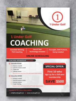 Flyer Design by innovative earth for this project | Design: #22476182