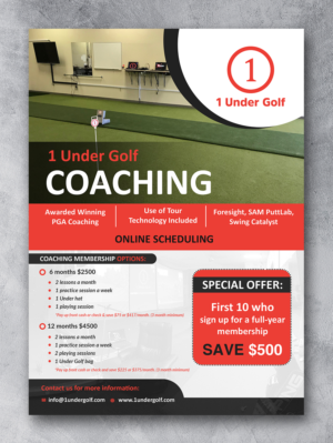 Flyer Design by innovative earth for this project | Design: #22478416