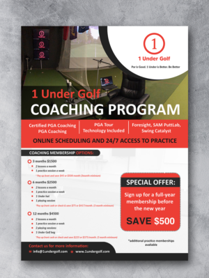 Flyer Design by innovative earth for this project | Design: #22516107