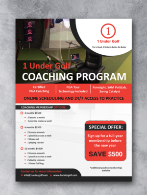 Flyer Design by innovative earth for this project | Design: #22580761
