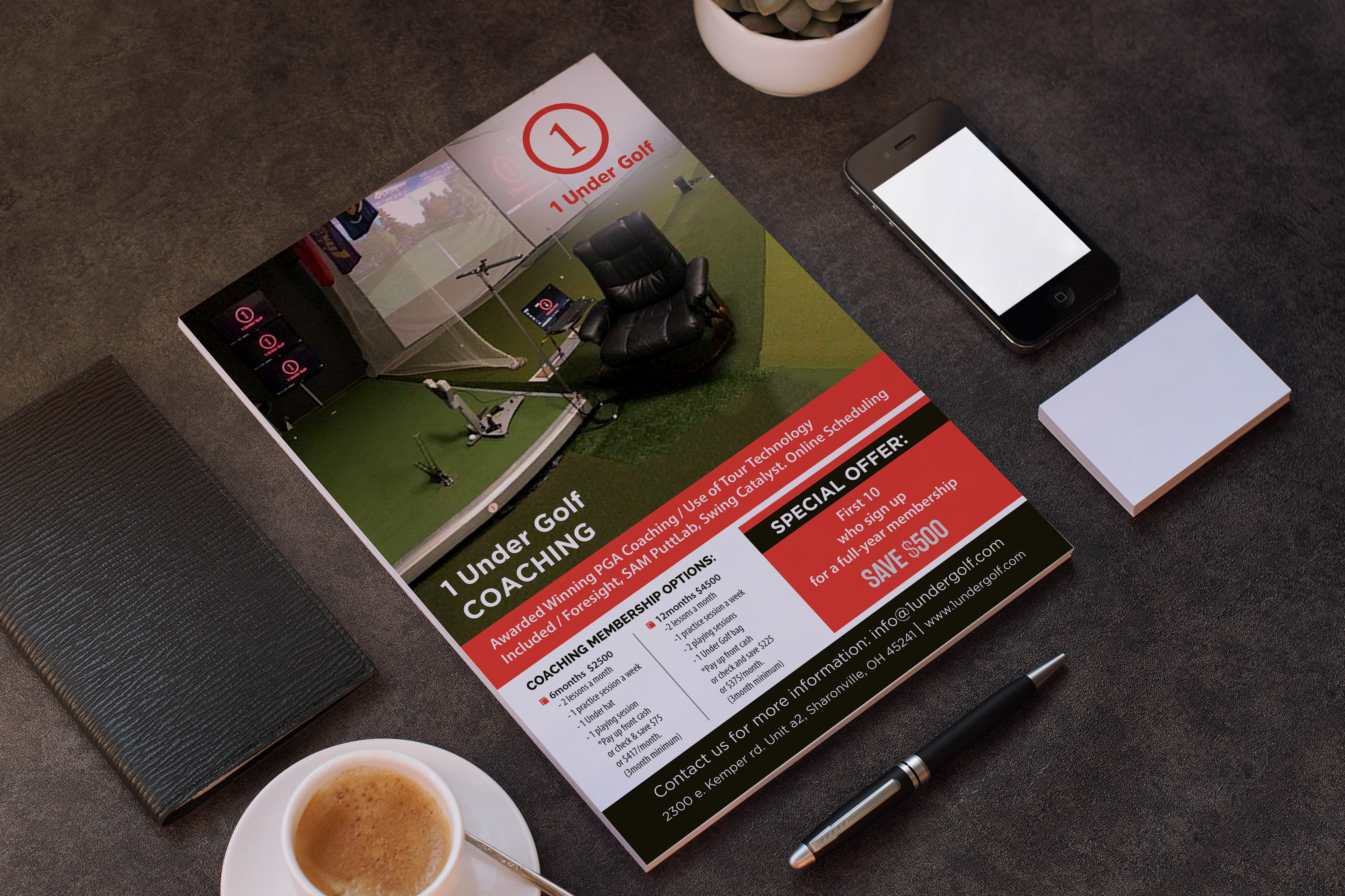 Flyer Design by GraphicsGuru for this project | Design #22480899