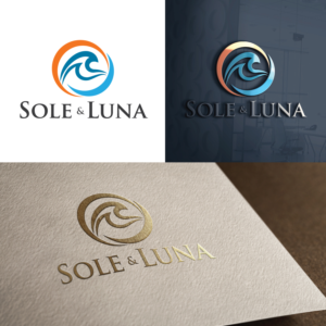 Sole & Luna | Logo Design by concepts