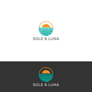 Sole & Luna | Logo Design by Haja_H2