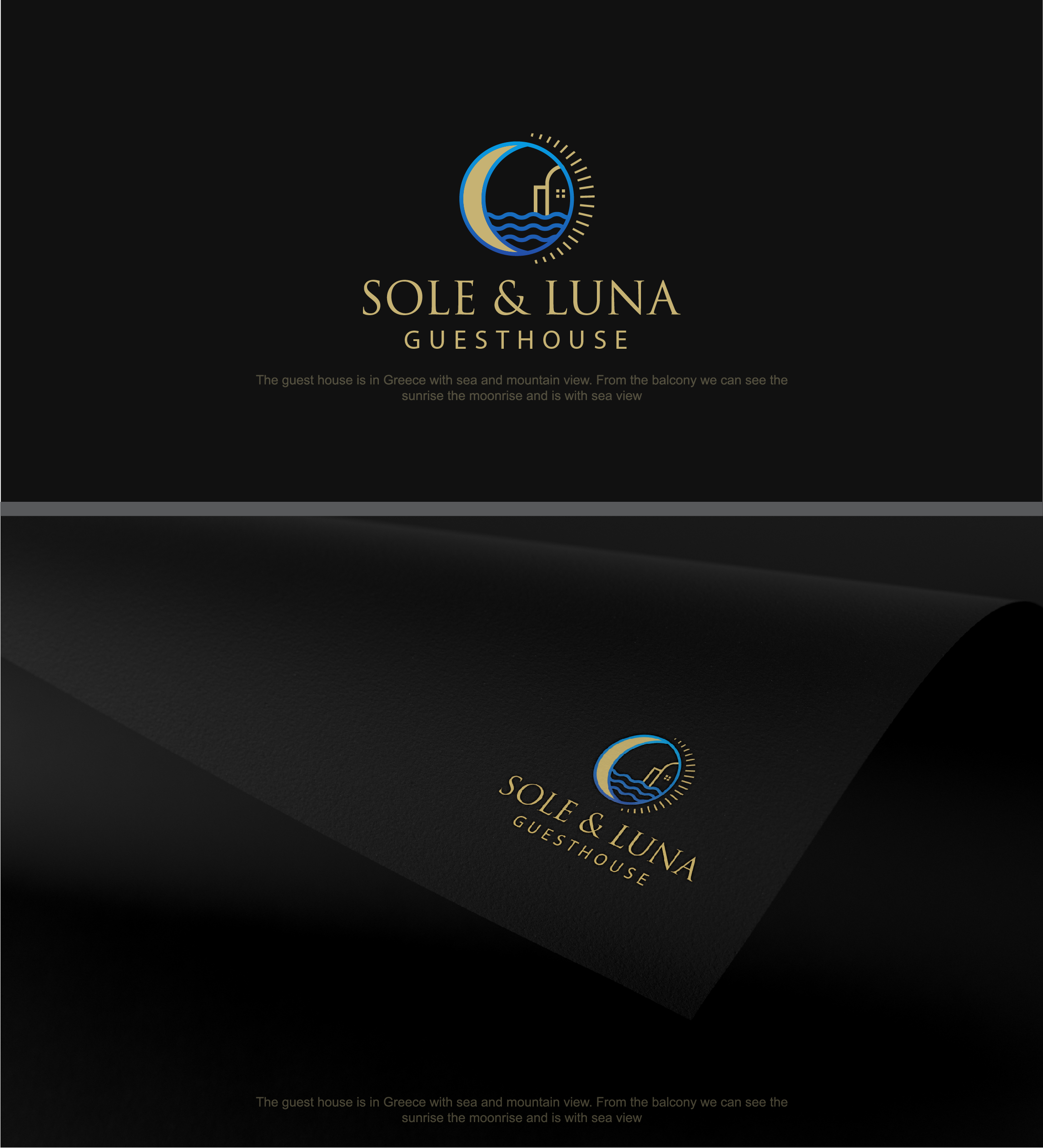 Logo Design by Angga 16 for VMV Design Ltd. | Design #22485590