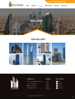 Web Design by pb for this project | Design: #22541751