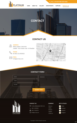 Web Design by pb for this project | Design: #22541752