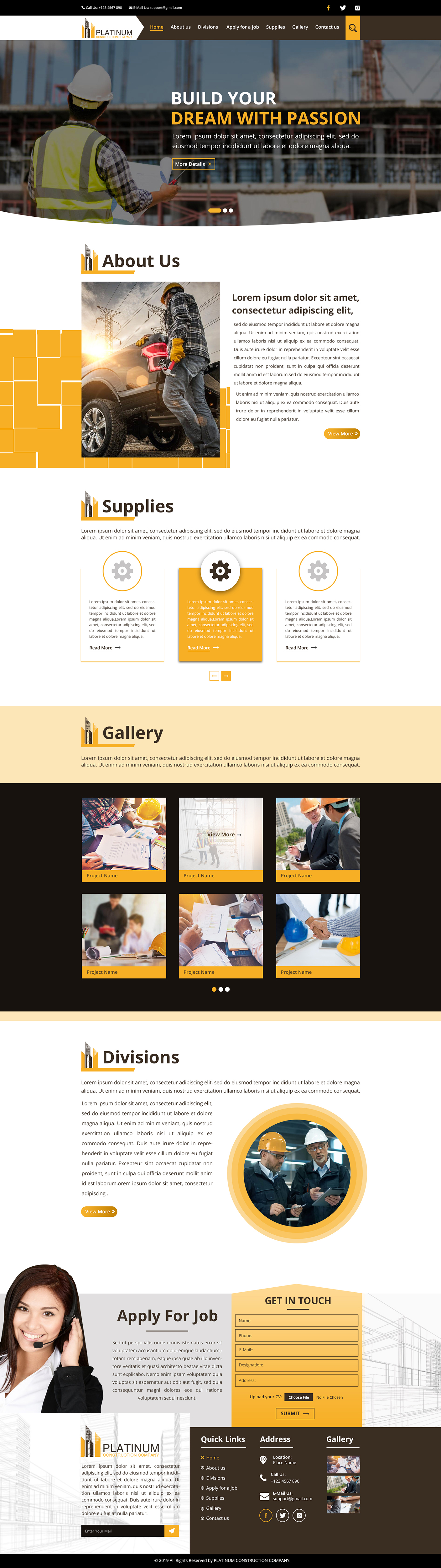 Web Design by SAI DESIGNS for this project | Design #22490879