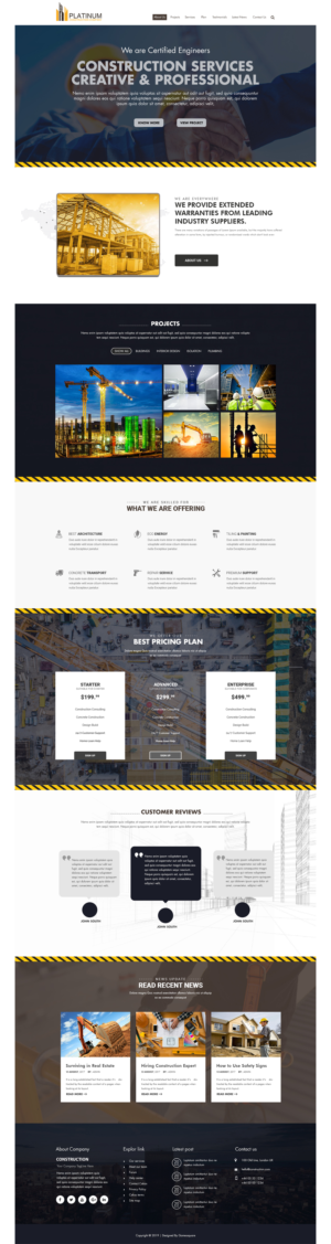 Web Design by Gamessquare 2 for this project | Design: #22487980