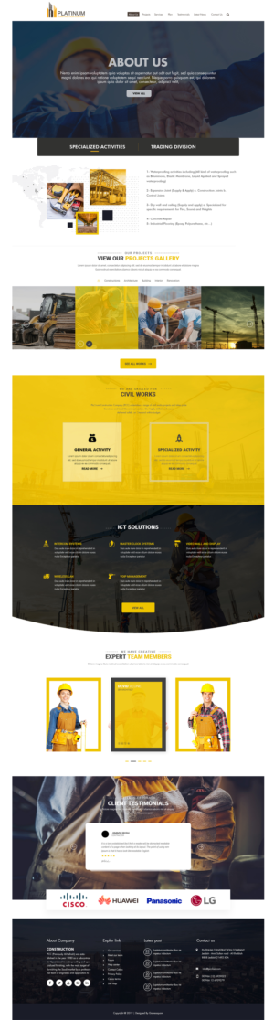 Web Design by Gamessquare 2