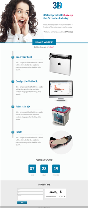Web Design by Emmanuel for Intelligent Information Systems | Design: #2986274
