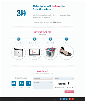 Web Design by Emmanuel for Intelligent Information Systems | Design: #3000221