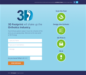 Web Design by - -