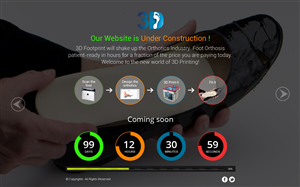 Web Design by the-lion-king for Intelligent Information Systems | Design: #2994211