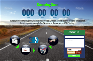 Web Design by TechWise for Intelligent Information Systems | Design: #2966359