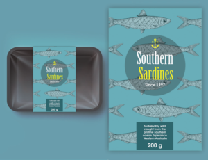 Label Design by jiayunn.t