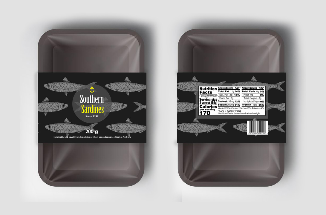 Label Design by jiayunn.t for this project | Design #22887959