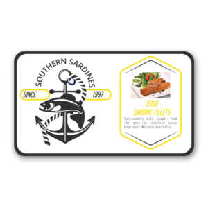 Label Design by Rupok 3 for this project | Design: #22493452