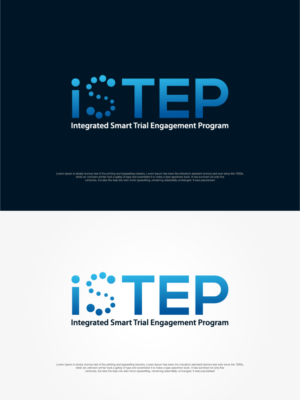iSTEP (integrated smart trial engagement program) | Logo Design by sushsharma99