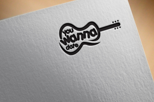 u wanna date? / u wanna smoothie? | Logo Design by Ochieng