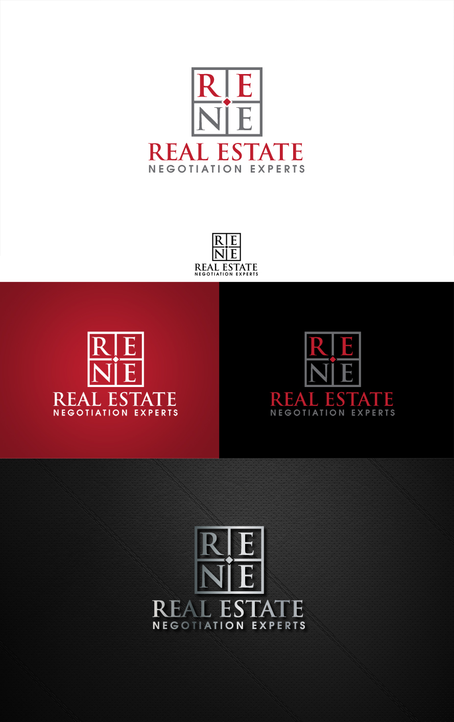 Logo Design by creativepoint for Divergent Realty  | Design #22551180