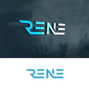 R E N E | Logo Design by sushsharma99