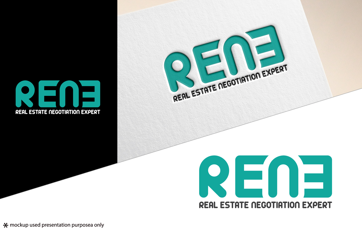 Logo Design by Rubia@ for Divergent Realty  | Design #22494229