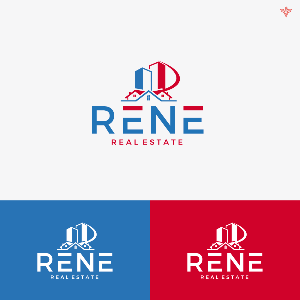 Logo Design by AlmeydaDesigner for Divergent Realty  | Design #22484596