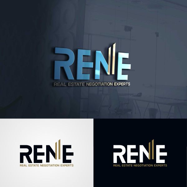 Logo Design by Rajiv Kumar for Divergent Realty  | Design #22489348