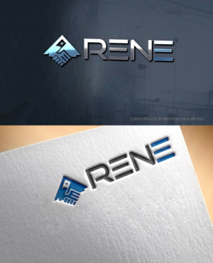 Logo Design by graphicevolution for Divergent Realty  | Design: #22478259