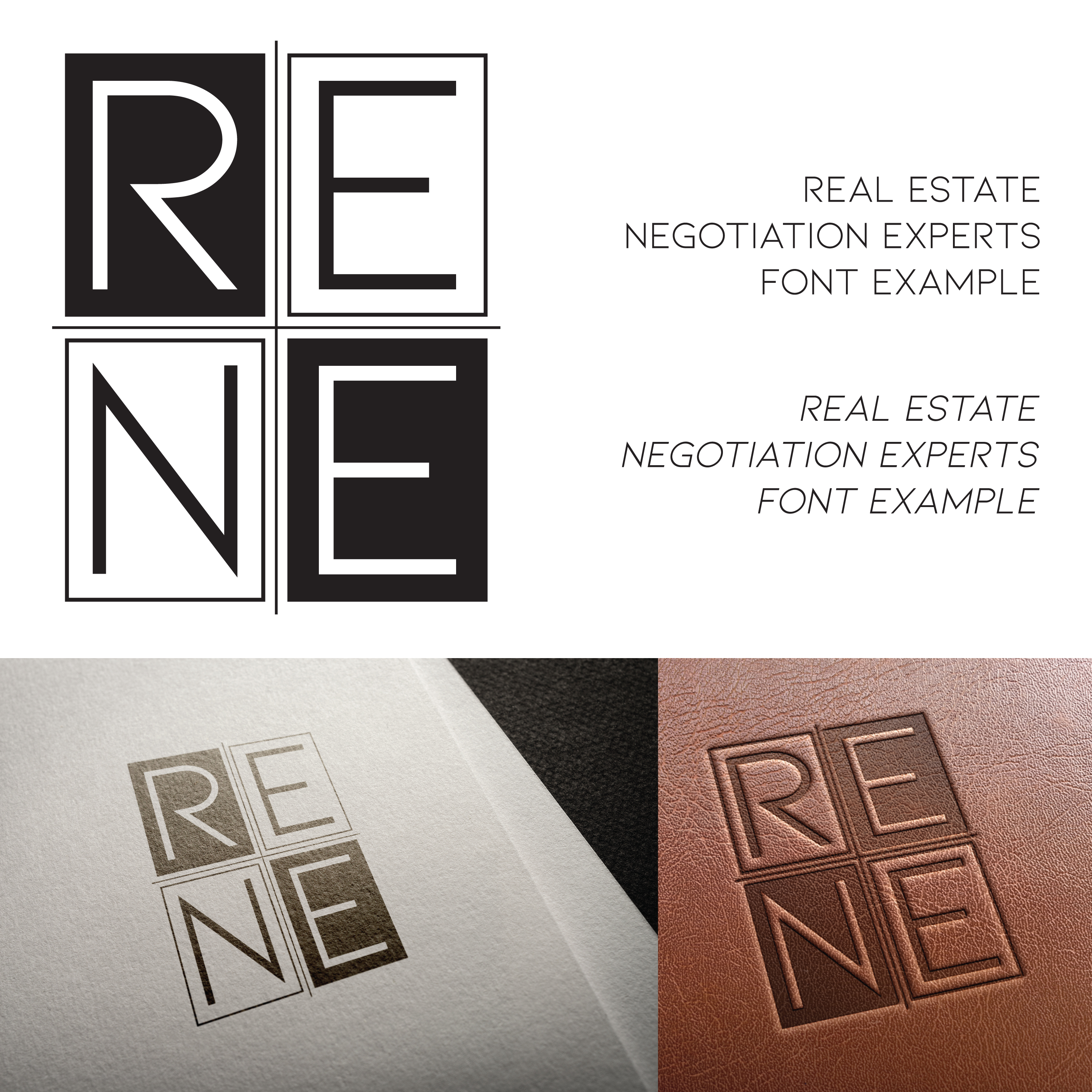 Logo-Design von processK für Divergent Realty  | Design #22522613