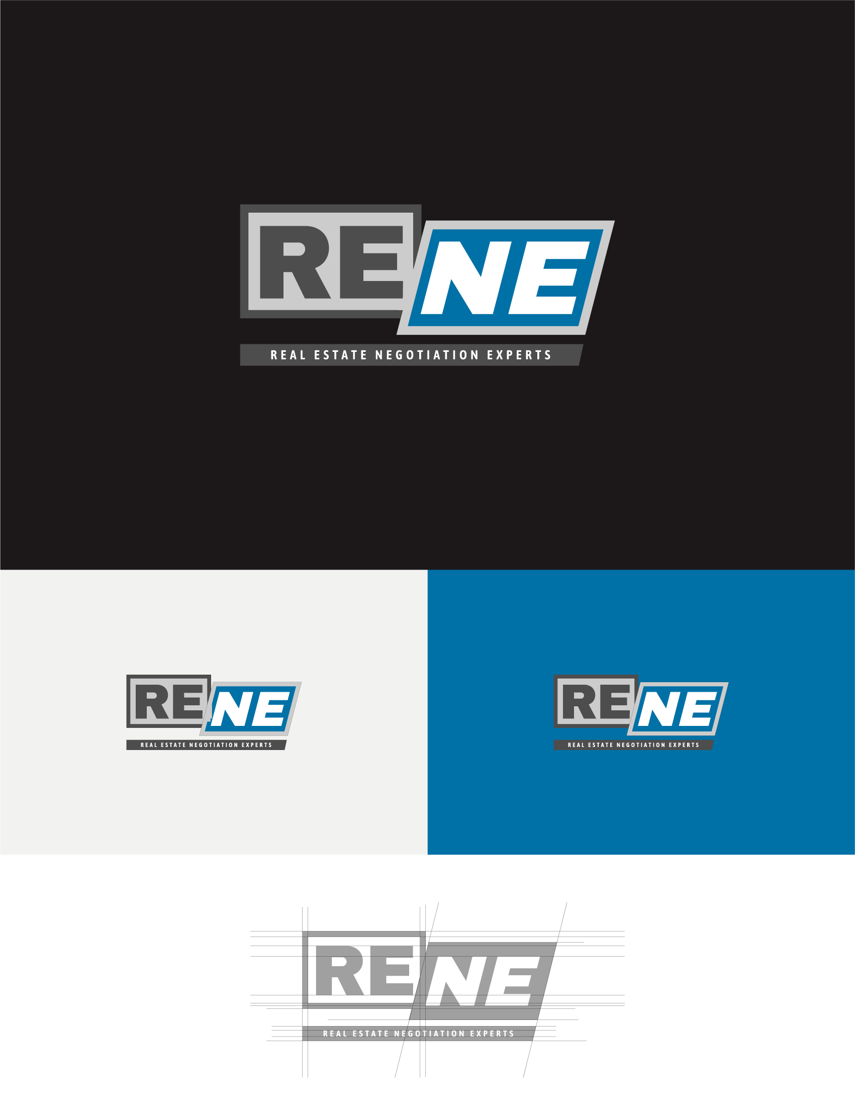 Logo Design by FearlessWire77 for Divergent Realty  | Design #22523242