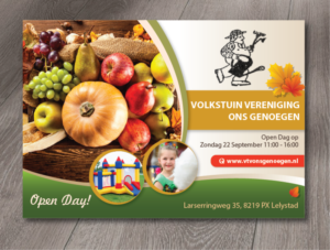 Flyer Design by alex989 for this project | Design: #22481417