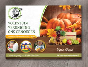 Flyer Design by alex989 for this project | Design: #22481483